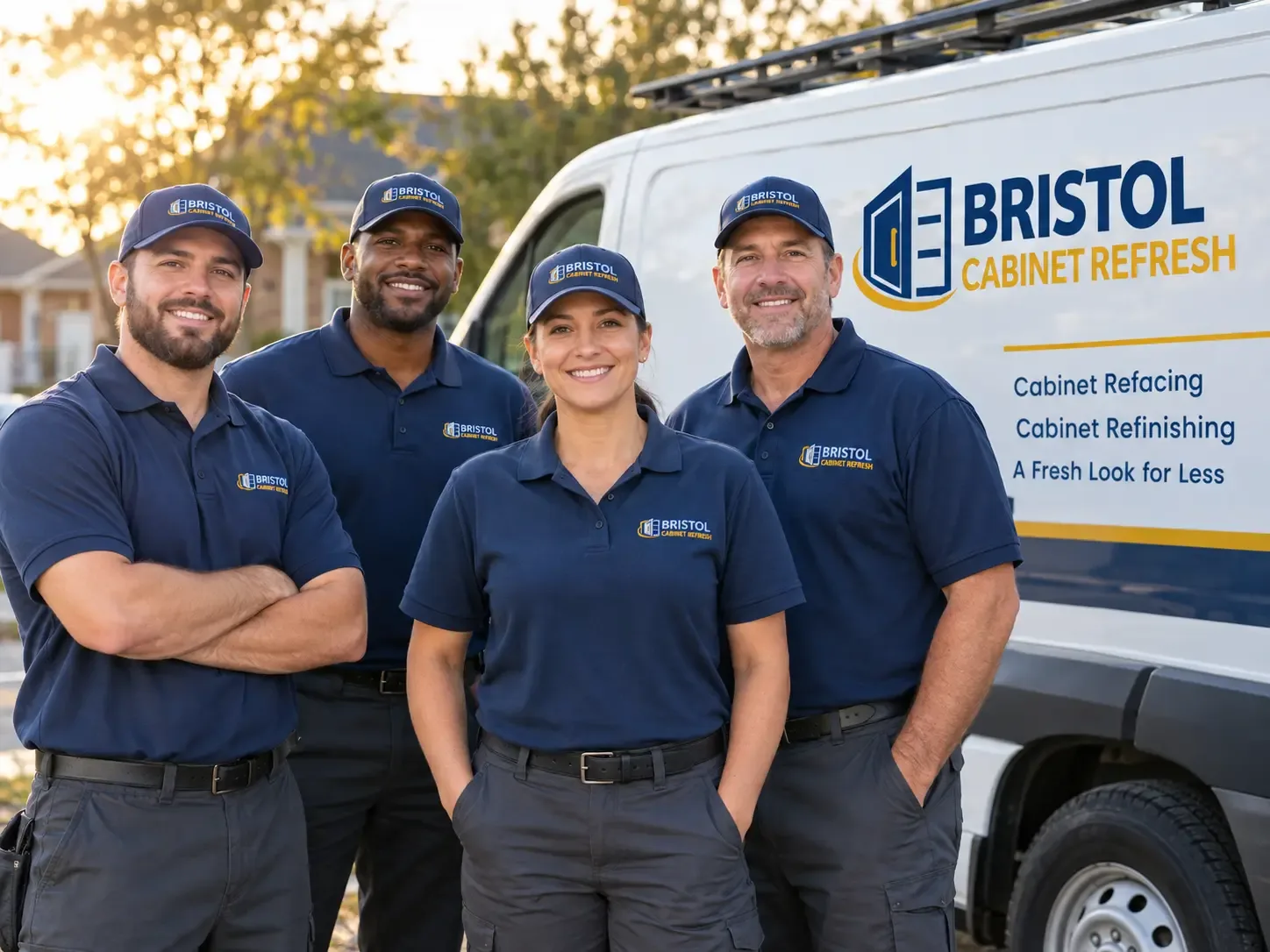 Kitchen Cabinet Refacing company in Betterton, MD